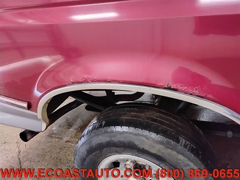 Used 1995 Ford F150 4x4 Regular Cab image 17