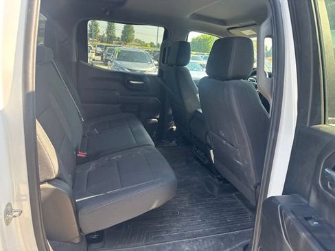 Used 2020 Chevrolet Silverado 1500 LT w/ All-Star Edition AWD/4WD image 12