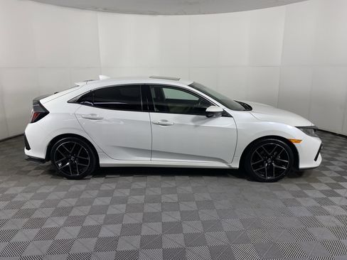 Used 2021 Honda Civic EX image 7