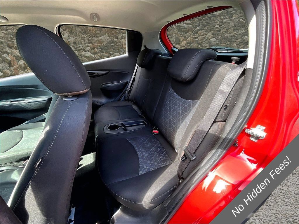 Used 2021 Chevrolet Spark LT FWD image 19