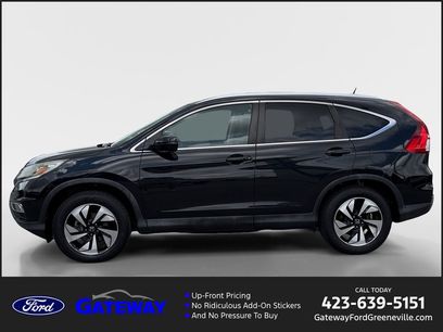 Used 2015 Honda CR-V Touring
