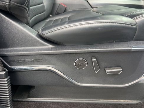 Used 2022 Ford F150 Platinum w/ Equipment Group 701A High image 12