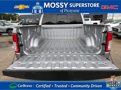 Used 2021 RAM 1500 Big Horn RWD image 16