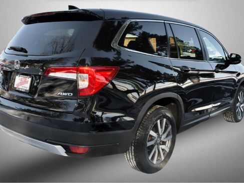 Used 2021 Honda Pilot EX-L image 7