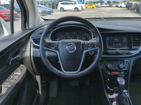 Used 2022 Buick Encore Preferred w/ Safety Package AWD/4WD image 16