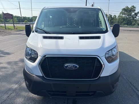 Used 2025 Ford Transit 250 Low Roof w/ Exterior Upgrade Package RWD image 10