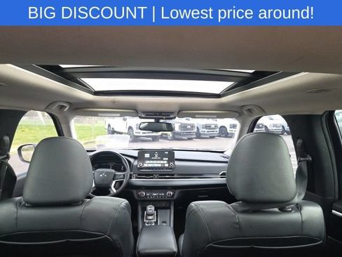Used 2022 Mitsubishi Outlander SE AWD/4WD image 13