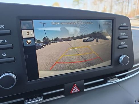 New 2026 Hyundai Elantra SEL Sport Premium w/ Cargo Package FWD image 31