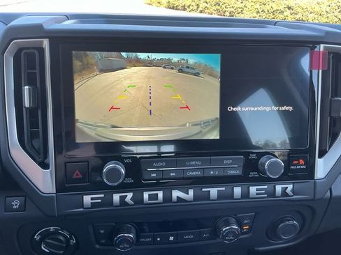 New 2026 Nissan Frontier SV w/ SV Convenience Package image 23