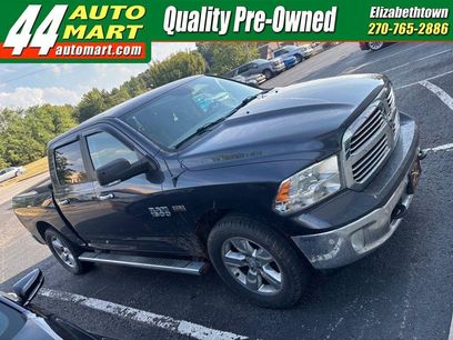 Used 2016 RAM 1500 Big Horn