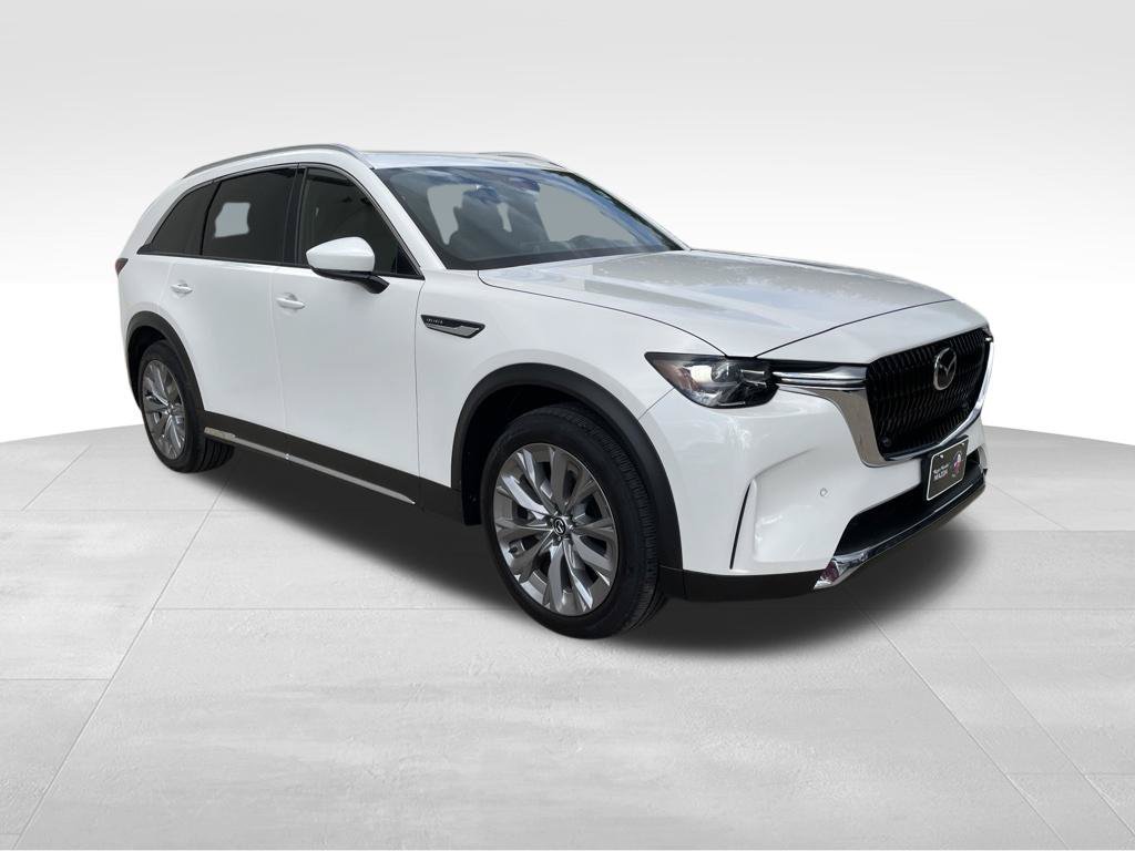 Certified 2026 MAZDA CX-90 3.3 Turbo w/ Premium Plus Pkg AWD/4WD image 3