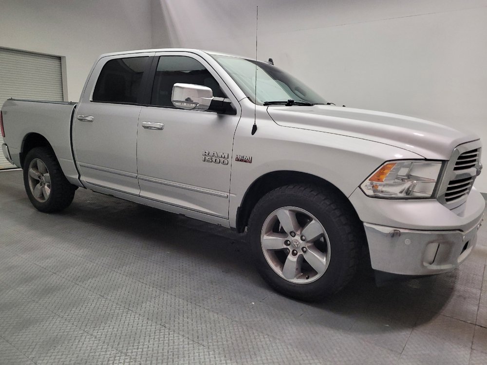 Used 2017 RAM 1500 Big Horn RWD image 11