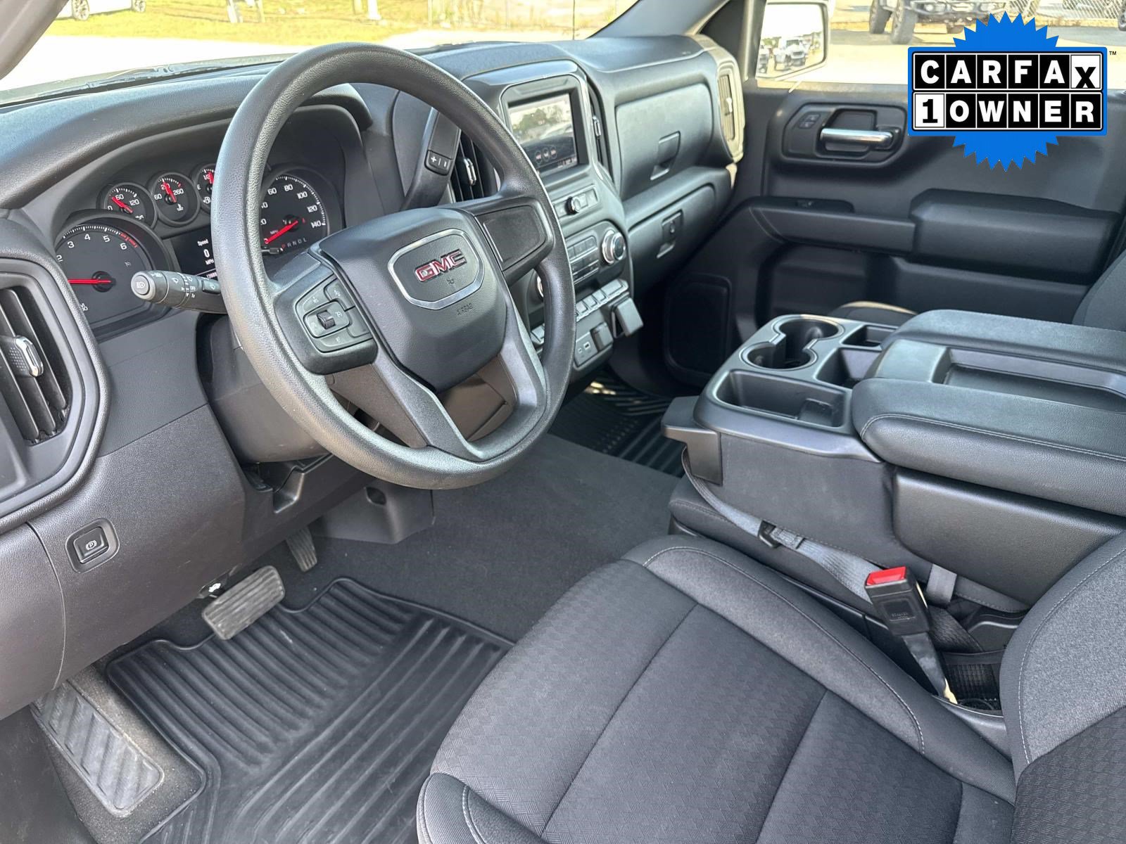 Used 2024 GMC Sierra 1500 Pro w/ Pro Value Package RWD image 27