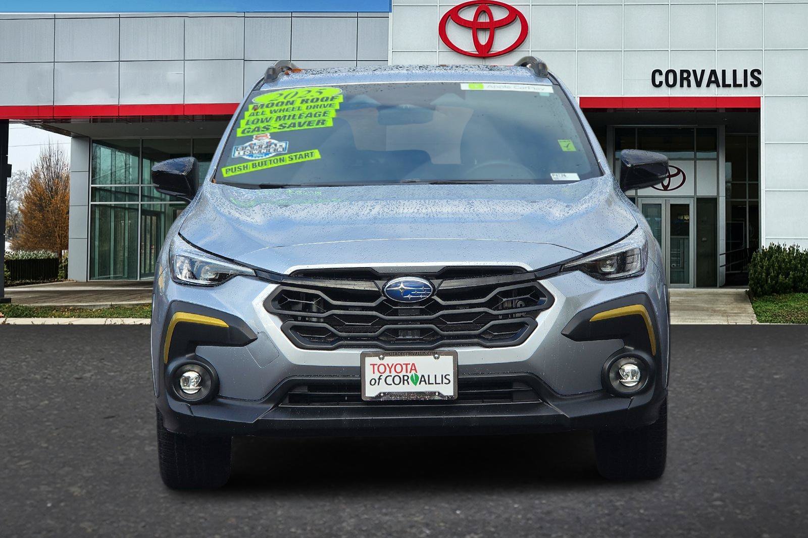 Used 2025 Subaru Crosstrek 2.5i Sport AWD/4WD image 9