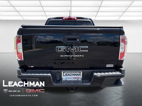 Certified 2022 GMC Canyon Elevation w/ Trailering Package RWD image 5