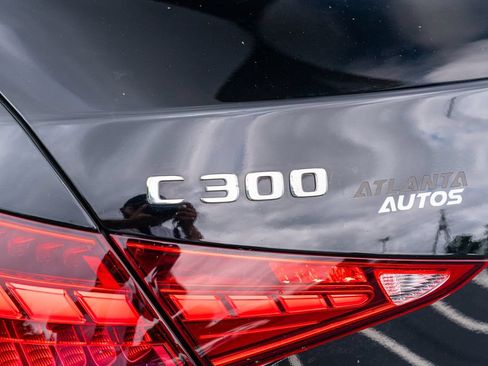 Used 2024 Mercedes-Benz C 300 4MATIC Sedan image 23