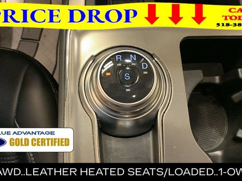 Certified 2022 Ford Edge SEL w/ Convenience Package AWD/4WD image 43