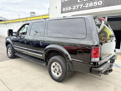 Used 2003 Ford Excursion Limited AWD/4WD image 3