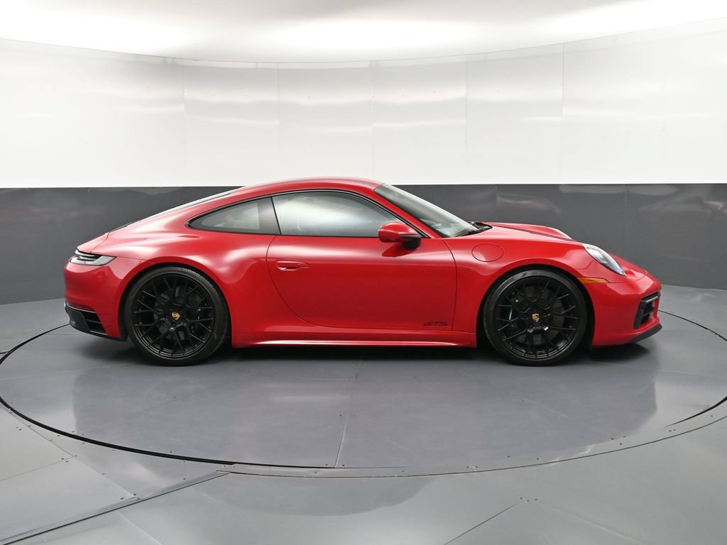 Used 2024 Porsche 911 Carrera 4 GTS AWD/4WD image 9