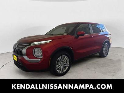 Used 2023 Mitsubishi Outlander ES