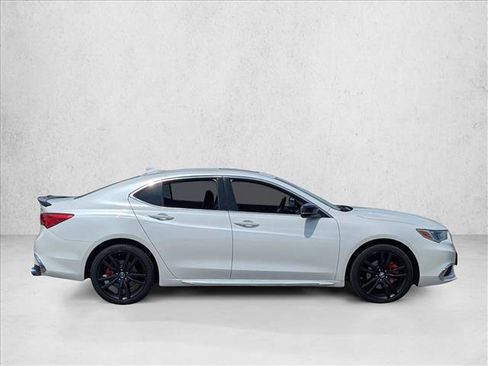 Used 2019 Acura TLX V6 SH-AWD w/ Technology Pkg image 4