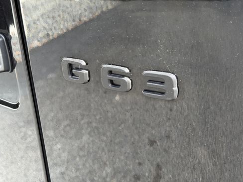 Used 2022 Mercedes-Benz G 63 AMG 4MATIC image 10
