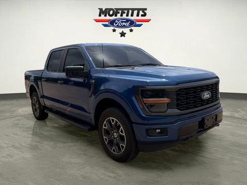 Used 2024 Ford F150 STX AWD/4WD image 7