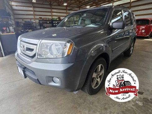 Used 2009 Honda Pilot EX-L image 1