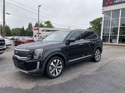 Used 2020 Kia Telluride S