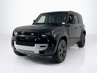 Used 2025 Land Rover Defender 110 S