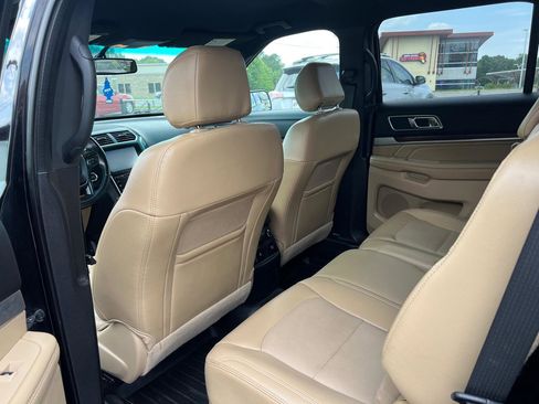 Used 2016 Ford Explorer Limited FWD image 19