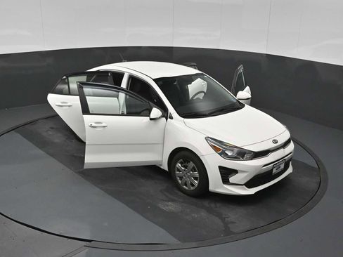 Used 2021 Kia Rio LX FWD image 31