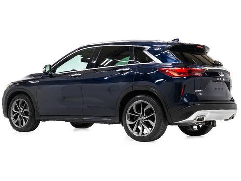 Used 2021 INFINITI QX50 Autograph AWD/4WD image 4