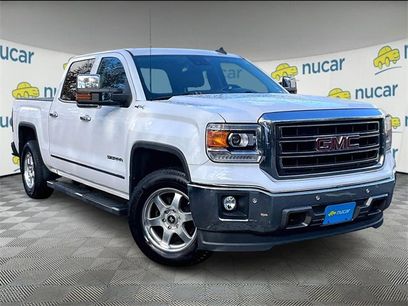 Used 2015 GMC Sierra 1500 SLT w/ Max Trailering Package
