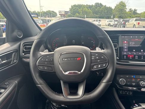 Used 2025 Dodge Durango R/T AWD/4WD image 9