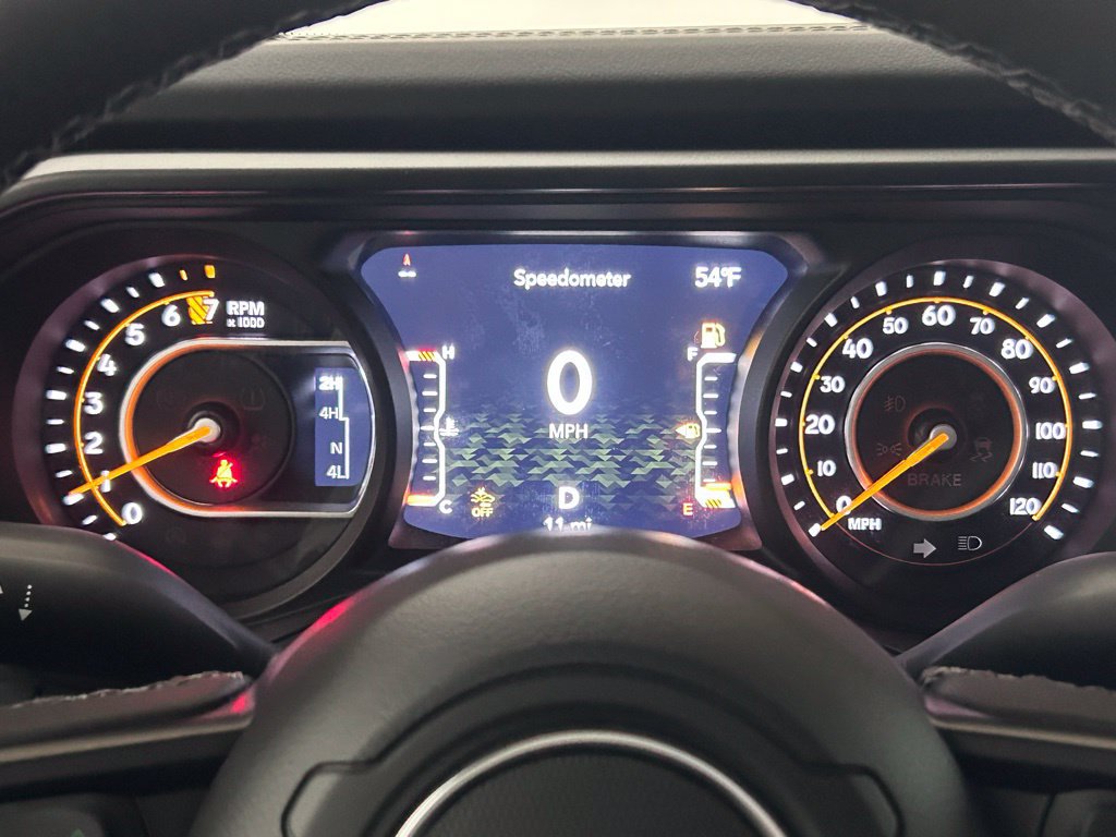 New 2026 Jeep Gladiator Mojave AWD/4WD image 20