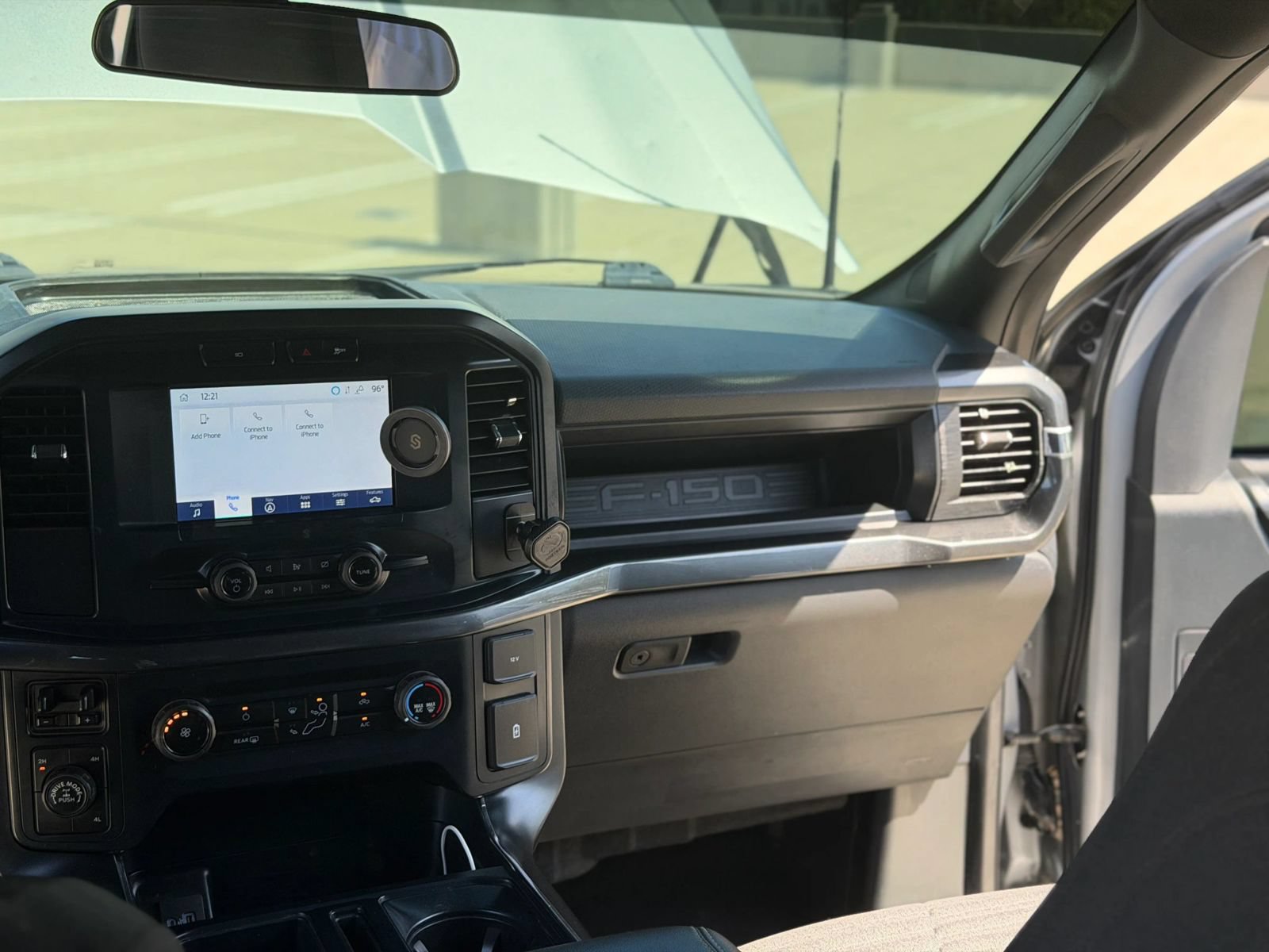 Used 2022 Ford F150 XL w/ STX Appearance Package AWD/4WD image 12