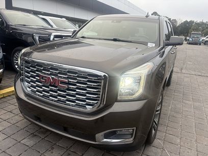 Used 2019 GMC Yukon Denali w/ Denali Ultimate Package