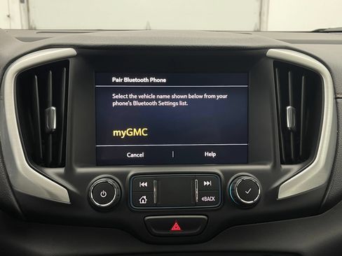 Used 2021 GMC Terrain SLT AWD/4WD image 26