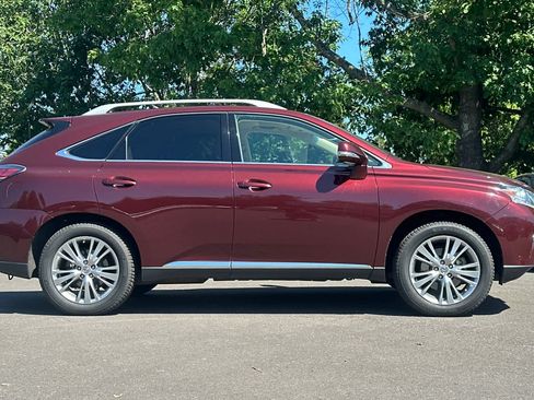 Used 2014 Lexus RX 350 AWD w/ Navigation Package image 8
