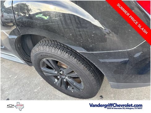 Used 2015 Chevrolet Equinox LT w/ Driver Convenience Package FWD image 11