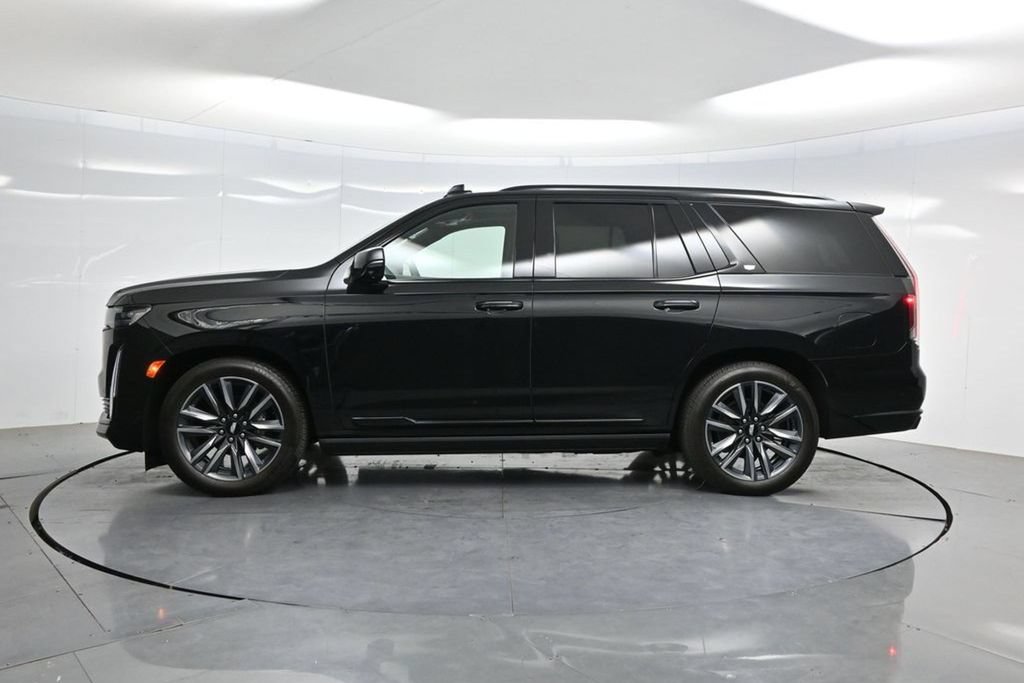Used 2024 Cadillac Escalade Sport w/ Touring Package AWD/4WD image 8