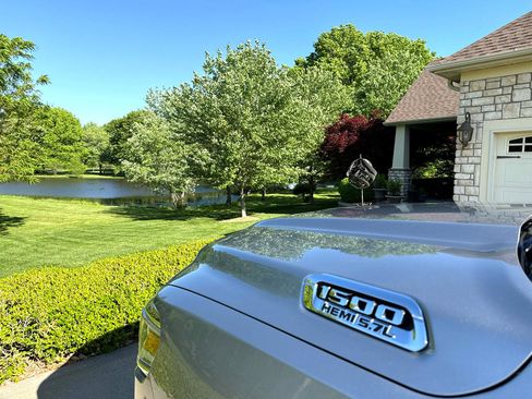 Used 2022 RAM 1500 Limited w/ Body Color Bumper Group image 57