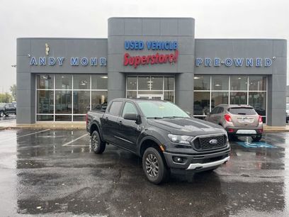 Used 2022 Ford Ranger XLT w/ Equipment Group 302A High