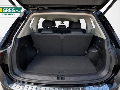 Used 2022 Volkswagen Tiguan SE FWD image 18