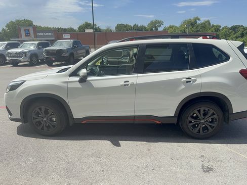 Used 2023 Subaru Forester Sport AWD/4WD image 15