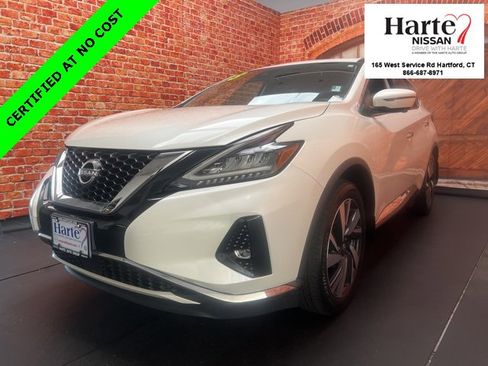 Used 2023 Nissan Murano SL w/ SL Moonroof Package image 3