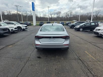 New 2026 Honda Accord SE