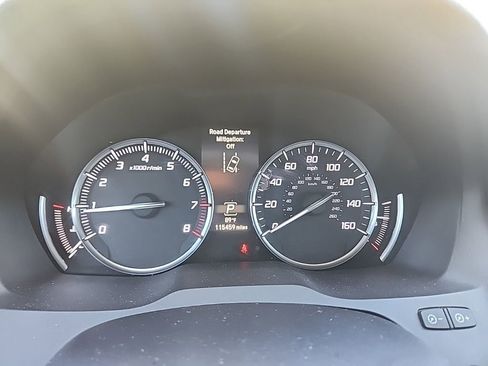 Used 2017 Acura MDX FWD w/ Technology Package image 12
