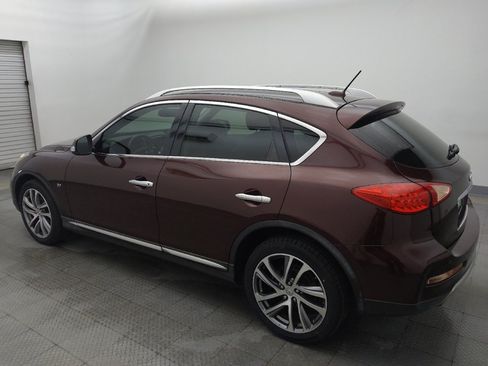 Used 2016 INFINITI QX50 2WD w/ Deluxe Touring Package image 3